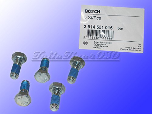 Preisvergleich Produktbild BOSCH 2914551015 Schraube