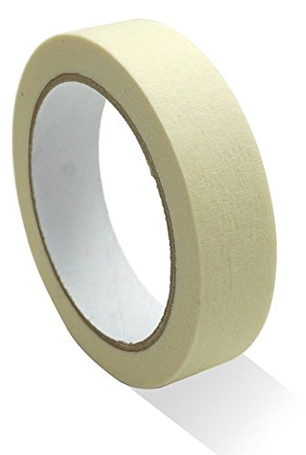 Tyro - Ruban de masquage peinture 25mm/25m - Panastore Paris