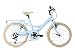 Produktbild KS Cycling Kinder Toscana 6 Gänge Fahrrad, Hellblau, 20