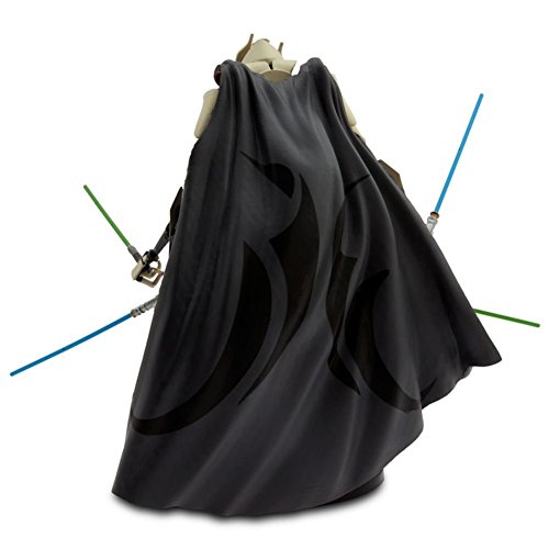 Star Wars 6.5'' Elite Series Die-Cast Figure General Grievous (Limited Edition)