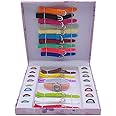 LJ Classique LJ_2622a Interchangeable Ladies Watch Set