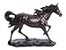 Produktbild Juliana Dekofigur, Aus Bronze, Skulptur, Figur, Galoppierendes Pferd