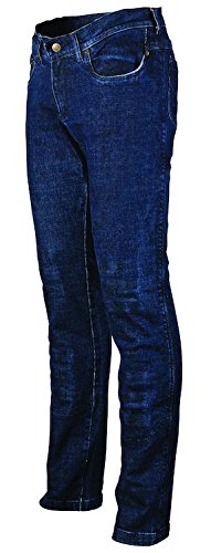 Bikers Gear Australia New Modern Comfort Stretch Denim Lined