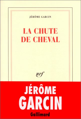 couverture de : La chute de cheval