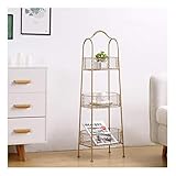 Produktname: Nordisches Multilayer-Rack. Material: Metall.