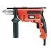 Price comparison product image BLACK+DECKER KR714CRESK Variable Speed Hammer Drill, 710 W