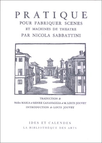 Download Pratique pour fabriquer scènes et machines de théâtre Download Pratique pour fabriquer scènes et machines de théâtre