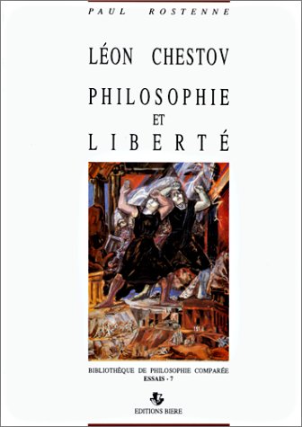 Download Léon Chestov. Philosophie et liberté Download Léon Chestov. Philosophie et liberté