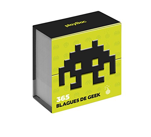 Download Mini calendrier - 365 blagues de geek