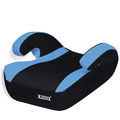 Kidiz® Autokindersitz Kinderautositz ✓ Gruppe 1+2+3 ✓ 9-36 kg ✓ Autositz ✓ Kindersitz | Stabil und Sicher | Farbe: Hellblau - 5