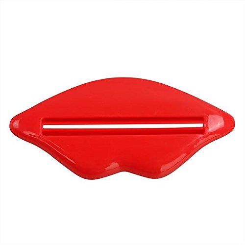 HundGold Badezimmer Lippen Zahnpasta Facial Foam mildy Wäsche Squeezer Rohrspender Heiße 2 Stück - 2