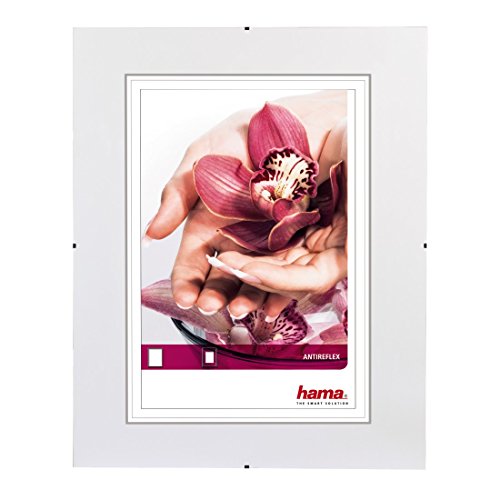 Preisvergleich Produktbild Hama Bildhalter Clip-Fix 30x40cm Antireflex