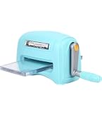 Lot De 2 Adaptateurs Fins Pour Machine De Découpe - Plastique PC Compatible Sizzix - Scrapbooking