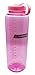 Produktbild Nalgene 'Everyday Weithals Silo' - 1,5 Liter, Cosmo, Deckel pink