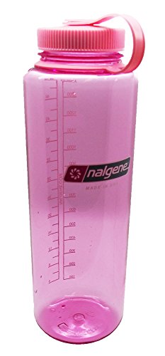 Preisvergleich Produktbild Nalgene 'Everyday Weithals Silo' - 1,5 Liter, Cosmo, Deckel pink