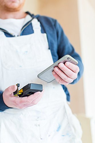 Stanley Smart Measure Pro, Laser-Distanzmessgerät fürs Smartphone, 1 Stück, STHT1-77366 - 7