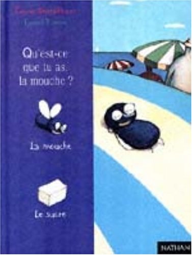 <a href="/node/12631">Qu'est-ce que tu as, la mouche?</a>