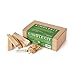 Price comparison product image Firestarting Kindle Kit - Kiln Dried Sticks, Flamers, and matches. Perfect fire starting kit for Campfires, BBQ and Firepits.
