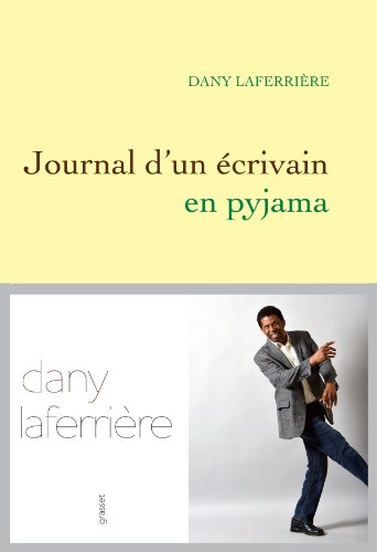 couverture de : Journal d'un &eacute;crivain en pyjama