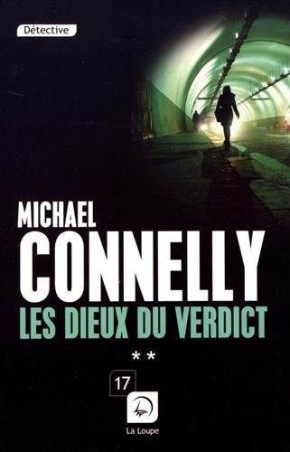 couverture de : Les dieux du verdict