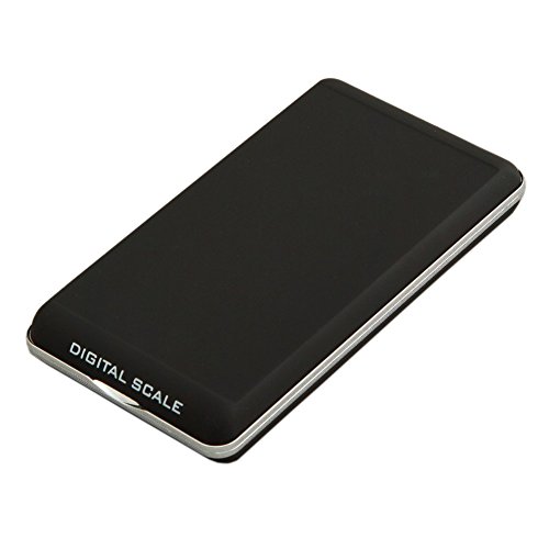 TOOGOO (R) 0.01 g 100g Gram Digitale Elektronische Waage - Silber