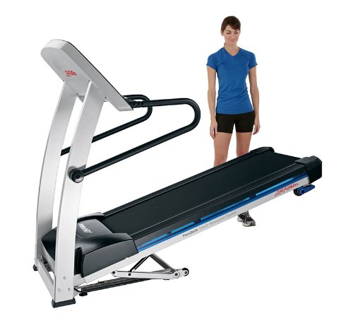 Life Fitness Laufband F1 Smart, schwarz, FTR - 6