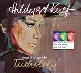 Singt und spricht Tucholsky - Hildegard Knef