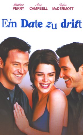 Preisvergleich Produktbild Ein Date zu Dritt [VHS]