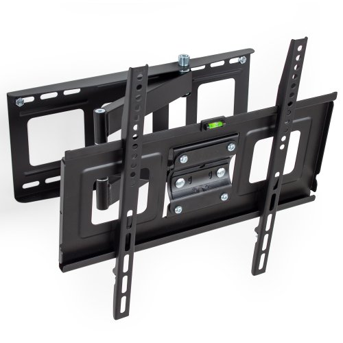TecTake TV Wandhalterung fr Flachbildschirme neigbar schwenkbar max VESA 400x400 bis 70kg LED81cm (32 Zoll) - 140cm (55 Zoll) TecTake TV Wandhalterung fr Flachbildschirme neigbar schwenkbar max VESA 400x400 bis 70kg LED81cm (32 Zoll) - 140cm (55 Zoll)