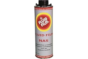 FOXCUP Fluid Film Liquid NAS 1 Liter Normdose (34,95 EUR/l)