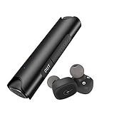 Adopción de la tecnología de representación Bluetooth V5.0 + ER / BDR HD que produce una calidad de sonido increíble con Deep Bass y Crystal Crisp Treble. Construido en un chip de tecnología de reducción de ruido de alta calidad, puede bloquear una gran cantidad de ruidos circundantes durante la carrera, deportes, trotar, etc. La llamada binaural de alta definición puede escuchar a su familia o amigo con mucha más claridad.