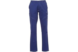 SIRY WORK Pantaloni da Lavoro Unisex Estivo in Cotone Marca Payper Art. Worker Summer