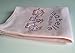 Personalised Pink Animals Baby Blanket. Great Baby Gift.