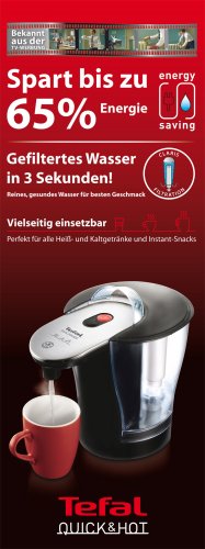 Tefal XH 5000 Wasserfilter Quick & Hot - 2