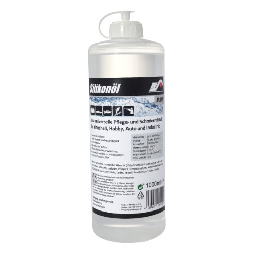 Preisvergleich Produktbild WS Silikonöl V100 - 1000 ml