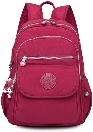 Mini Classic Backpack Nylon Travel Daypack Junior School Bagpack Waterproof