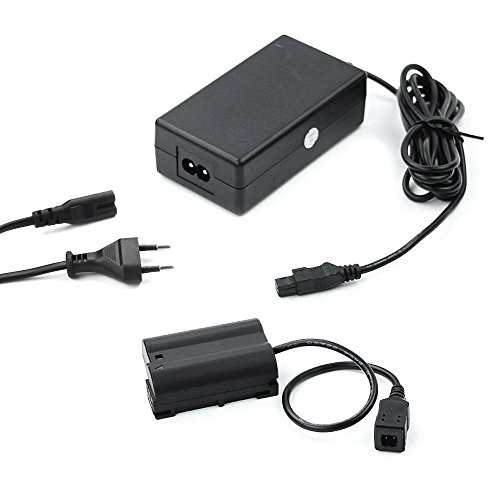 subtel Alimentation de Qualit Nikon 1 V1 Nikon D500 Nikon D600 D610
Nikon D7000 D7100 D7200 D750 D7500 Nikon D800 D800E D810 D810A D810E
D850 Digital SLR D800 Nikon DL18-50 DL24-500 DL24-85 - ca 3 5m EH-5
EP-5B EH-5a EH-5b EH-5c 9V Adaptateur secteur