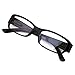Produktbild Mengonee Computer-Fernsehen-Anti-Strahlungs-Brillen beständiger flacher Gläser-Strahlungs-schützender Plastikrahmen Eyewear