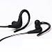 Produktbild Generic Bluetooth Kopfhörer Sport, Kopfhörer in ear Bluetooth/ Kopfhörer/ Drahtlose Kopfhörer für handy/ Kopfhörer in ear Sport für Gym, Bewegung, Sport, Laufen - Schwarz, one size