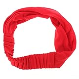 Well-Goal New Women's Multi-function Head Scarf Bandana Elastic Headband Wrap Hat