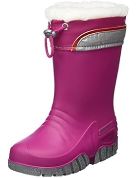 Chuva 7762 GEVOERDE KINDLRS Unisex-Kinder Warm gefütterte Schneestiefel