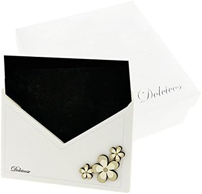 CONFETTANDO Chalkboard Letter with Flowers Wood 14 x 15 C/AST.