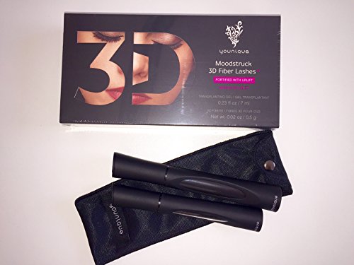 Younique MOODSTRUCK 3D FIBER LASHES+ – verbesserte Formel - 2