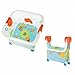 Brevi Parc Soft and Play - Giramondo 341 azzurro