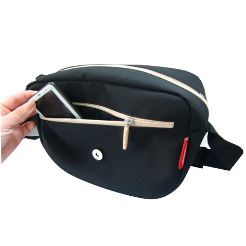 Klickfix Damen Lenkertasche Funbag - 2