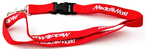 Preisvergleich Produktbild Media Markt - Schlüsselband