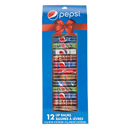 Claire's Girls and Womens Pepsi Lip Balm Gift Set