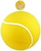 Produktbild 25cm riesige gelbe Mega Tennisball - Outdoor-Spielzeug und Spiele (HL144)