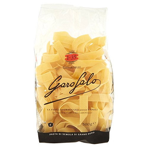 Garofalo - Pappardelle, Pasta Di Semola Di Grano Duro - 500 G