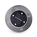 Produktbild GYGUYHIHY Solar Bodenleuchten Außen 4 LED Solarleuchten Garten 4PCS Solar Bodenstrahler Solarlampe Aussen Wasserdicht Disk Lights Für Rasen, Weg Hof, Fahrstraßen, Innenhof, Gehweg